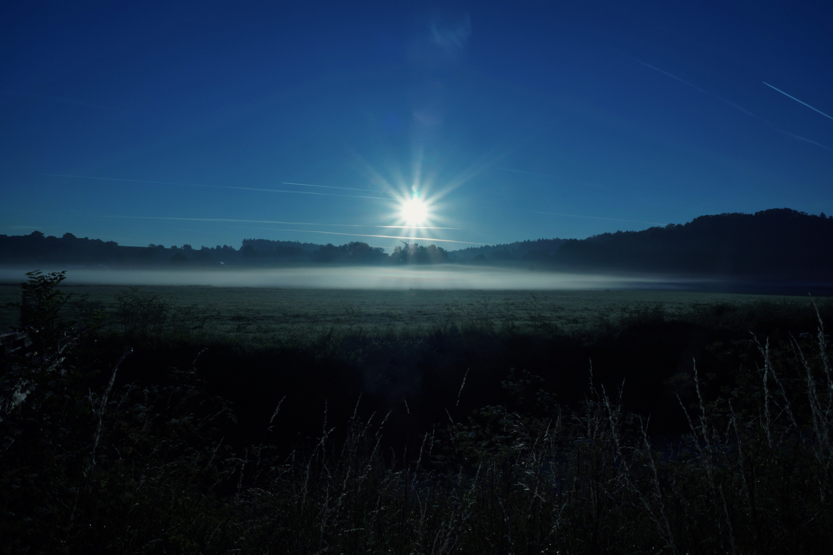 Sonnenaufgang