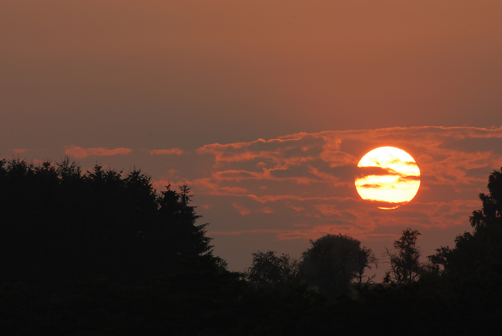 Sonnenaufgang