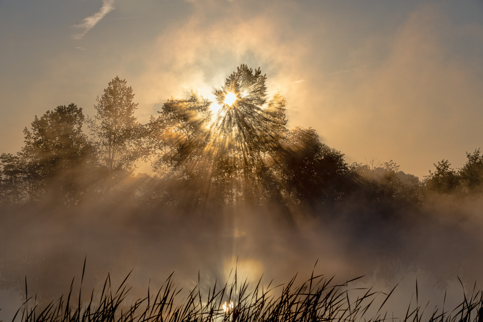 Sonnenaufgang