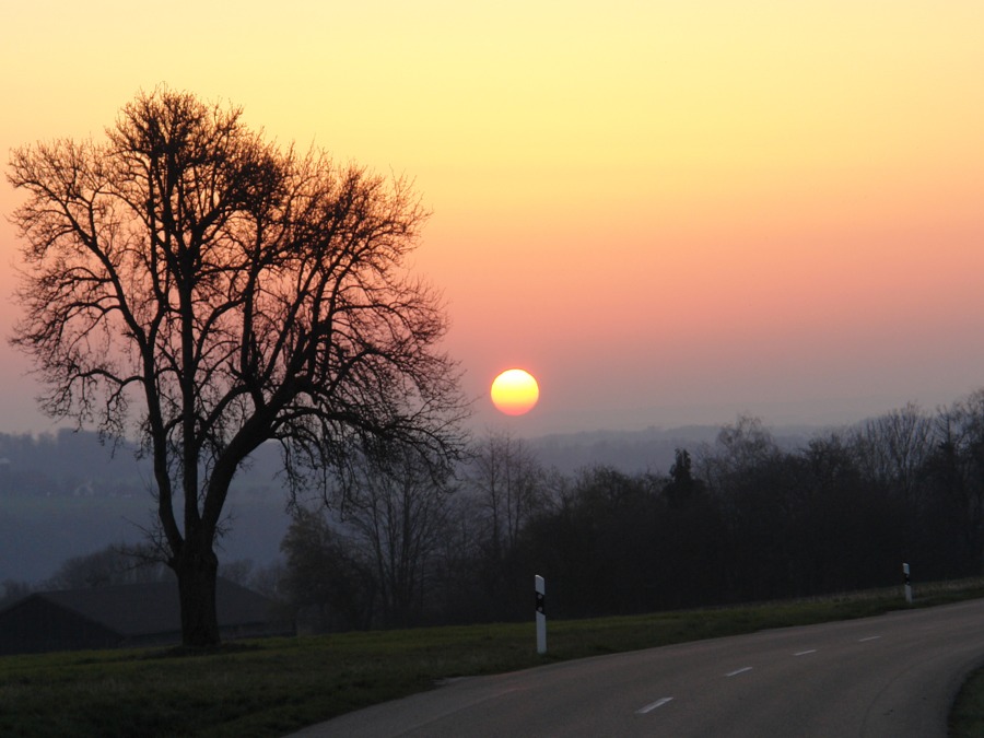 Sonnenaufgang