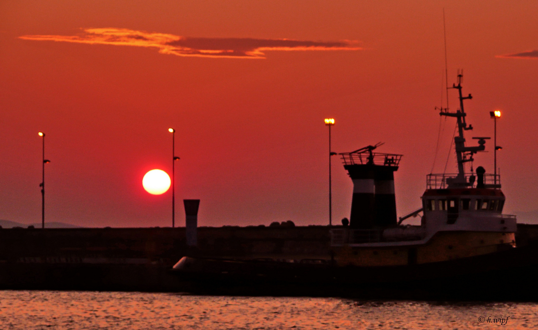 Sonnenaufgang