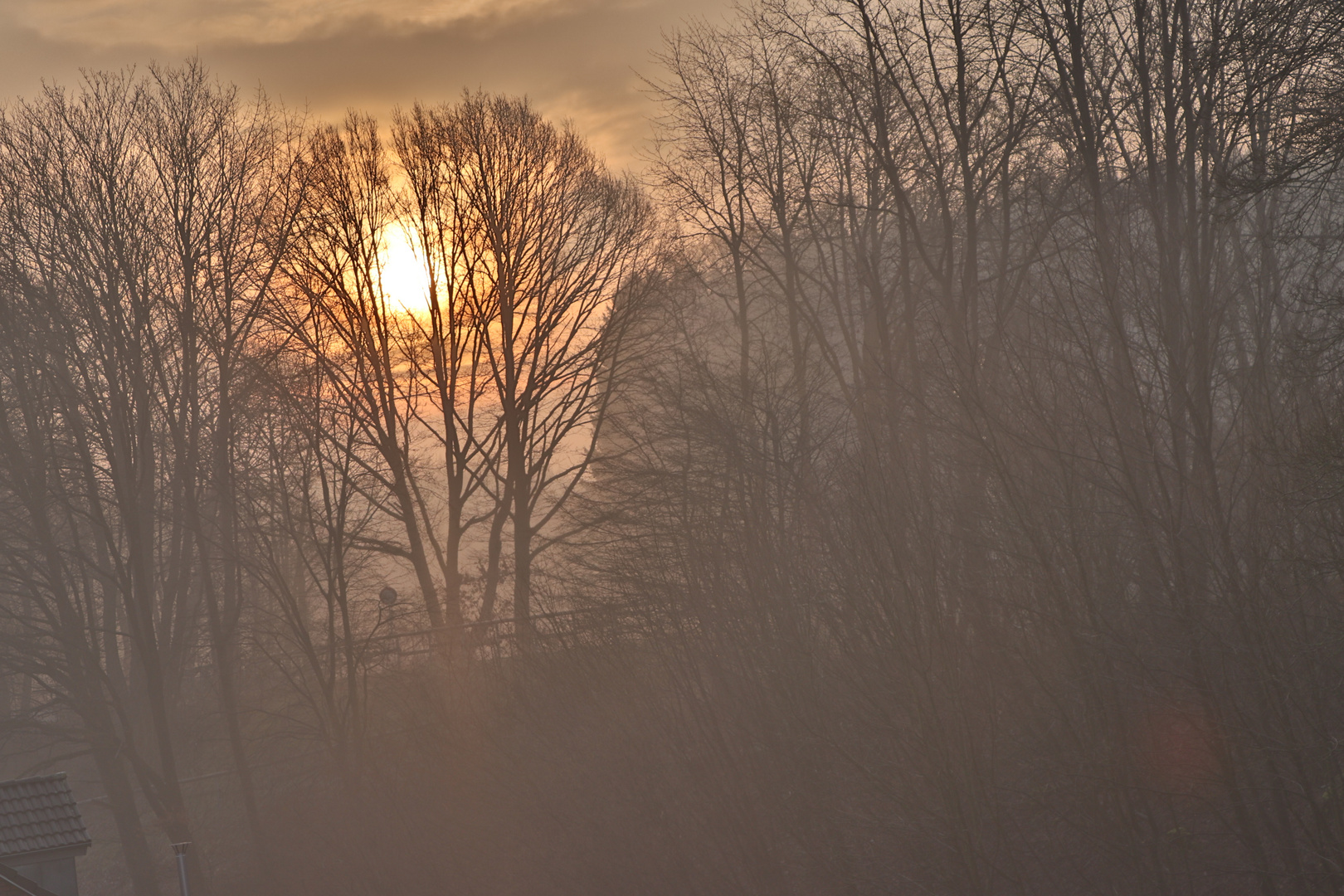 Sonnenaufgang