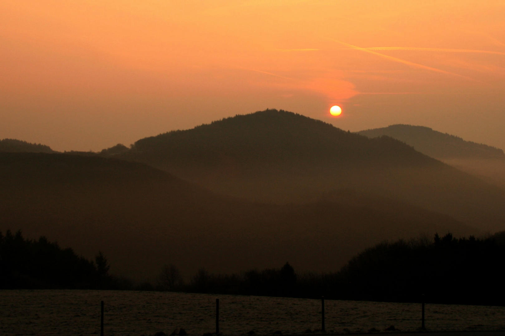 Sonnenaufgang