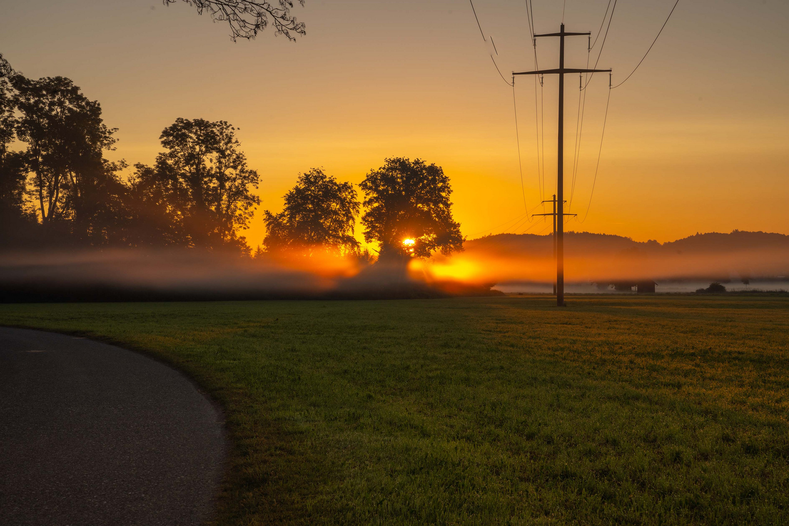 Sonnenaufgang