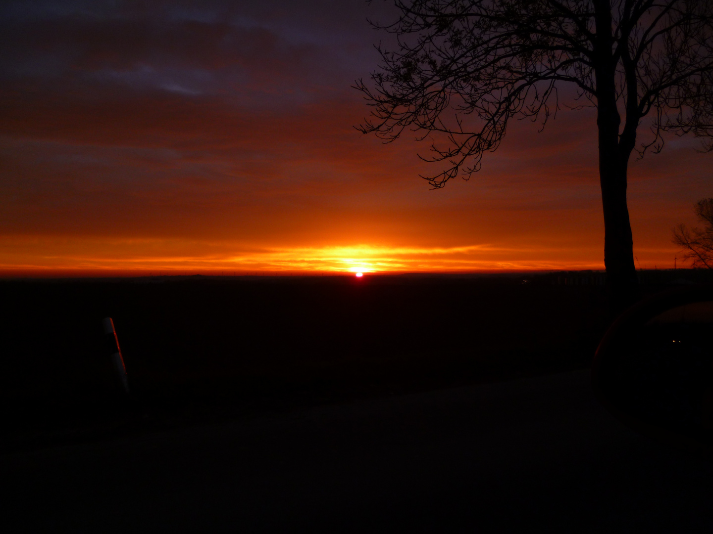 Sonnenaufgang