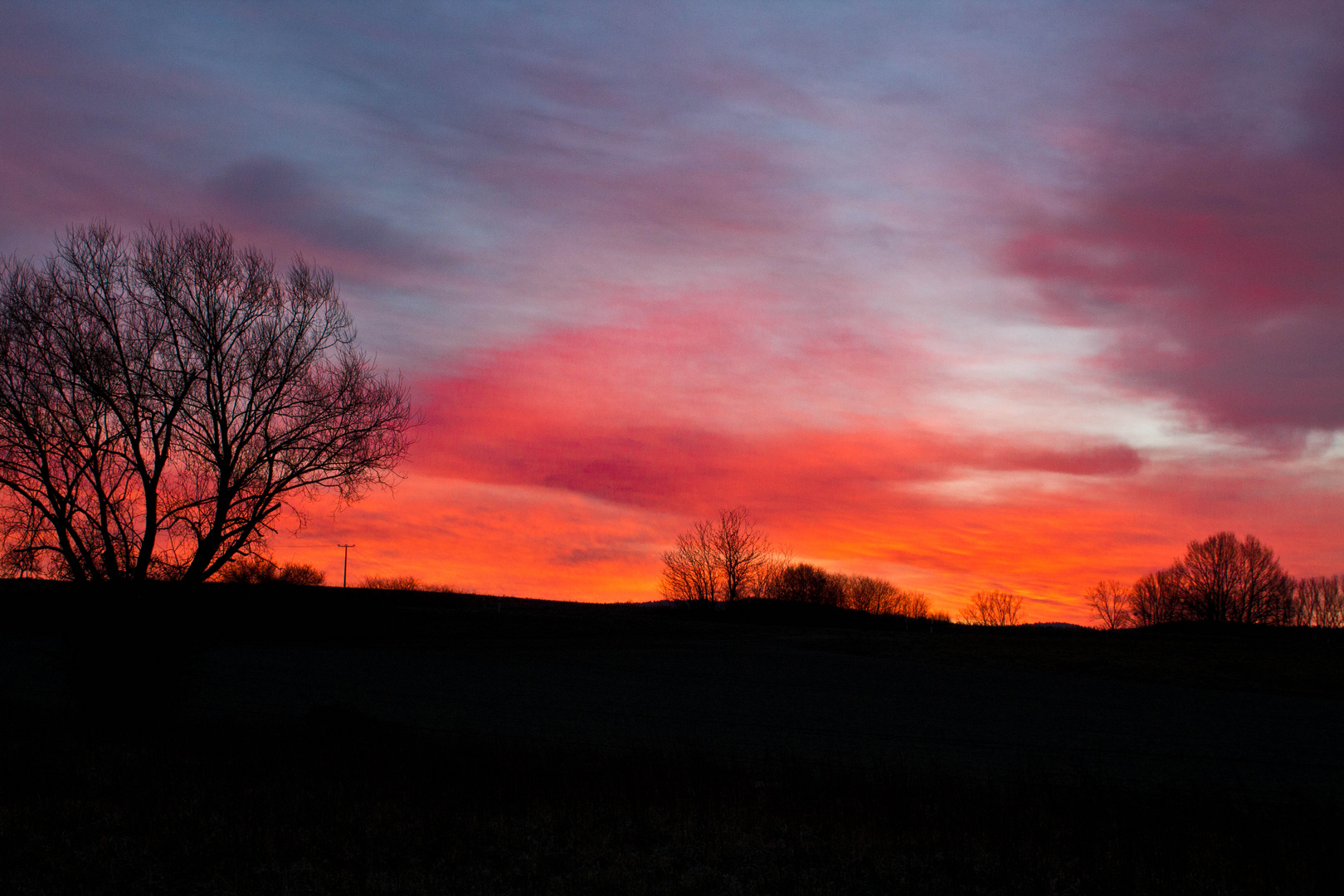 Sonnenaufgang