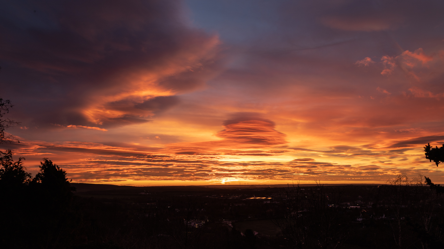 Sonnenaufgang