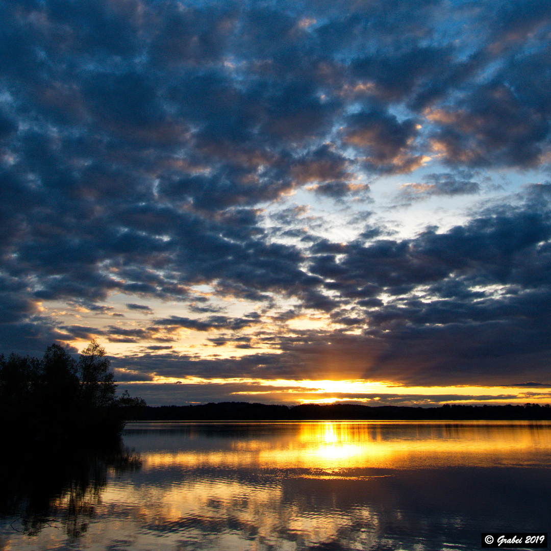 Sonnenaufgang 