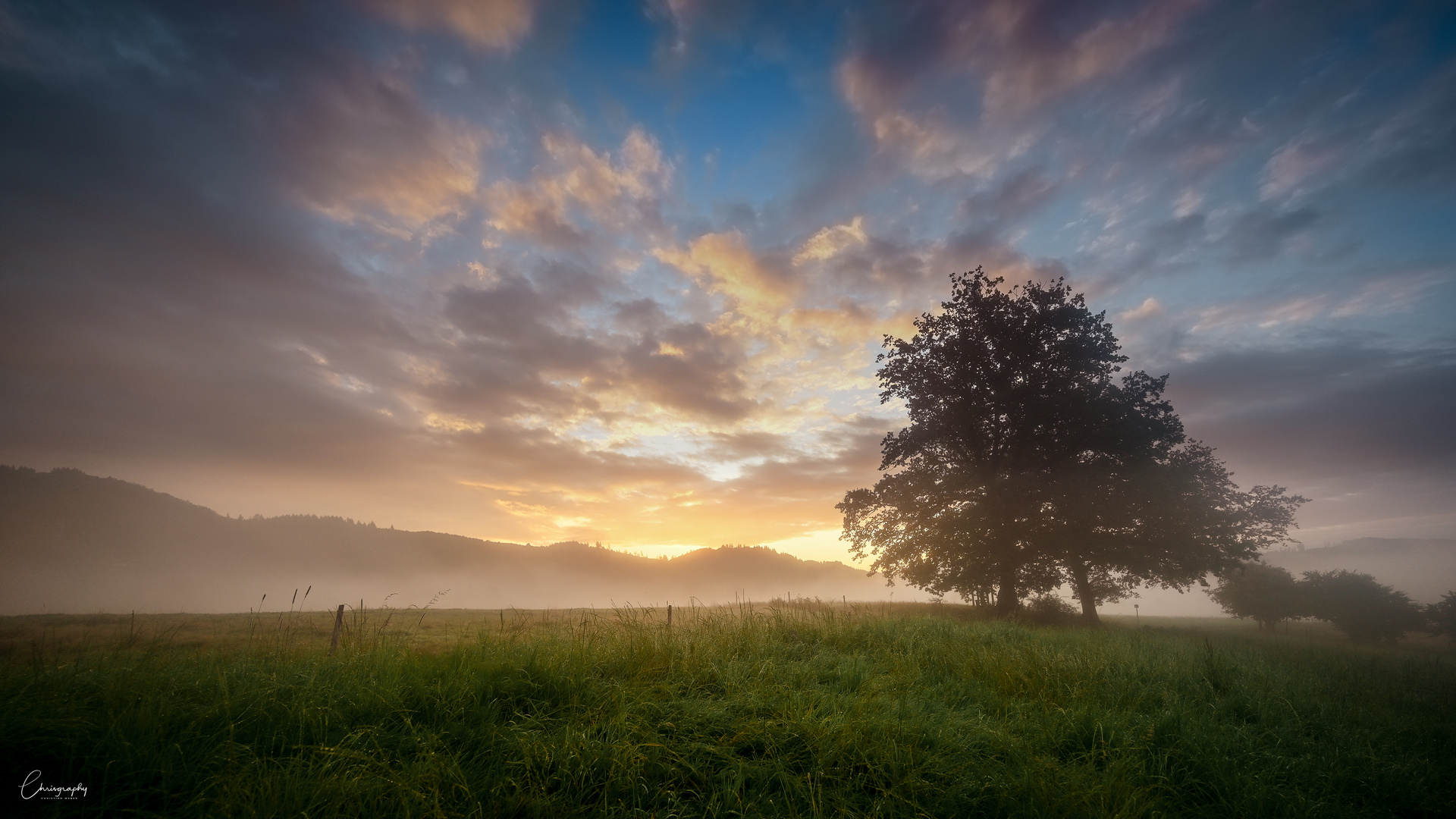 Sonnenaufgang