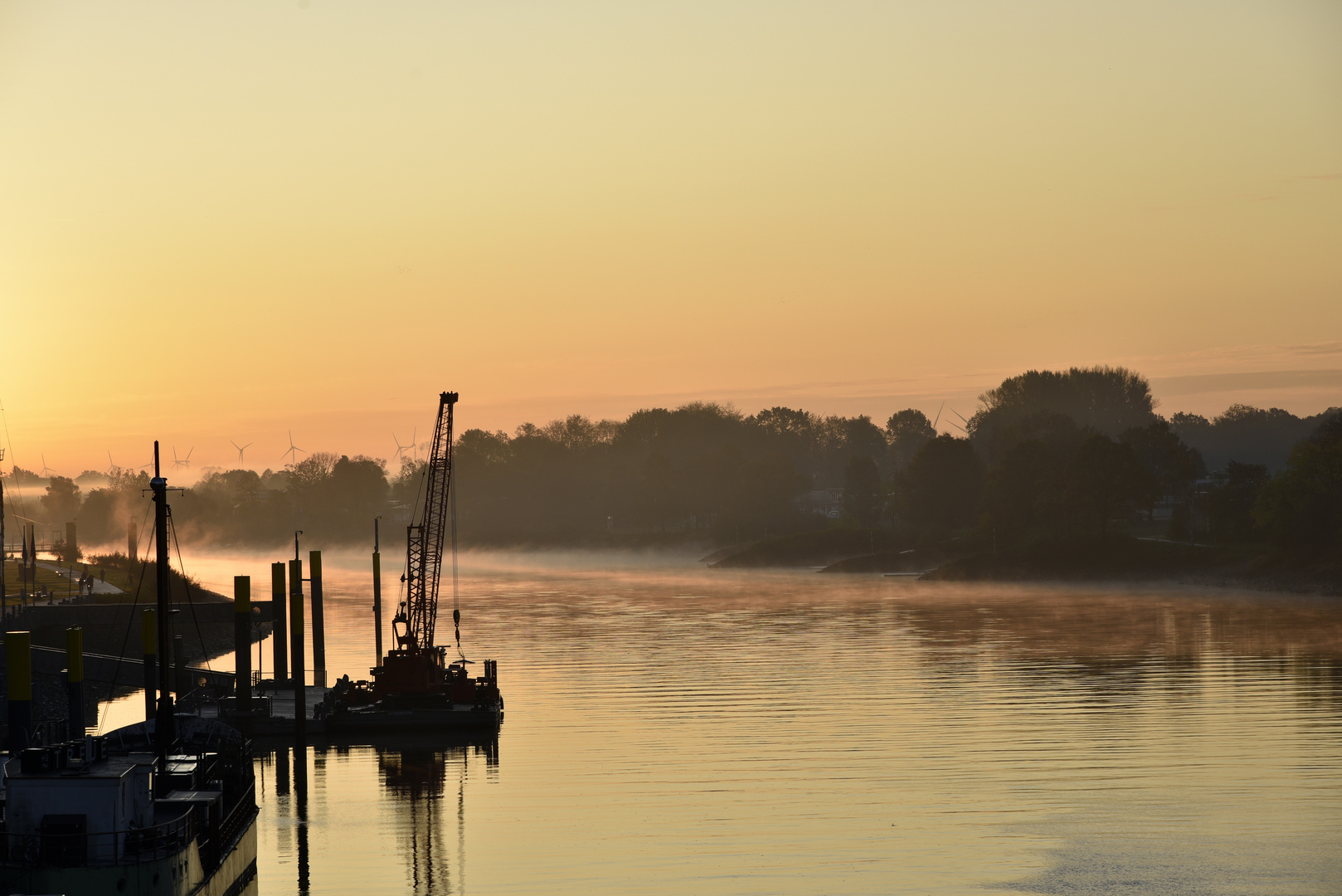 Sonnenaufgang