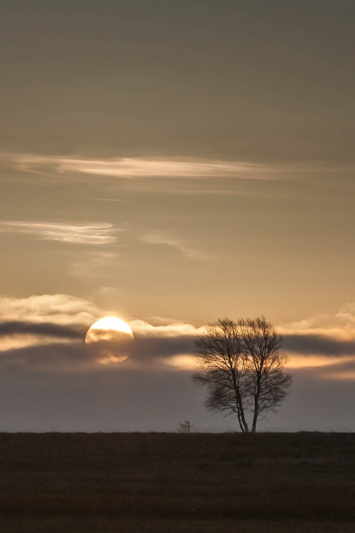 Sonnenaufgang