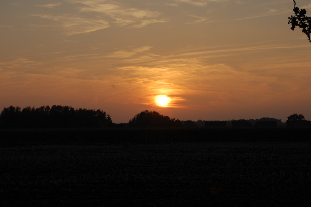 Sonnenaufgang