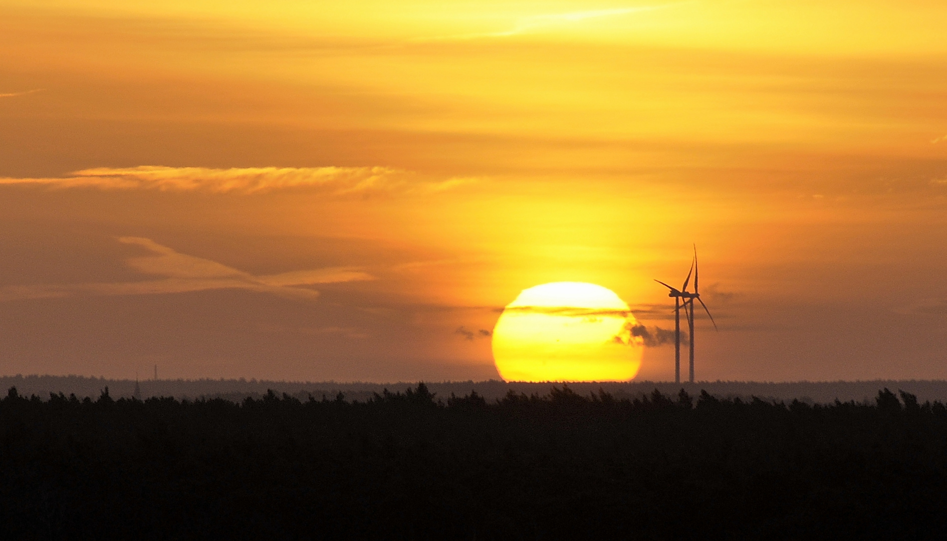 Sonnenaufgang