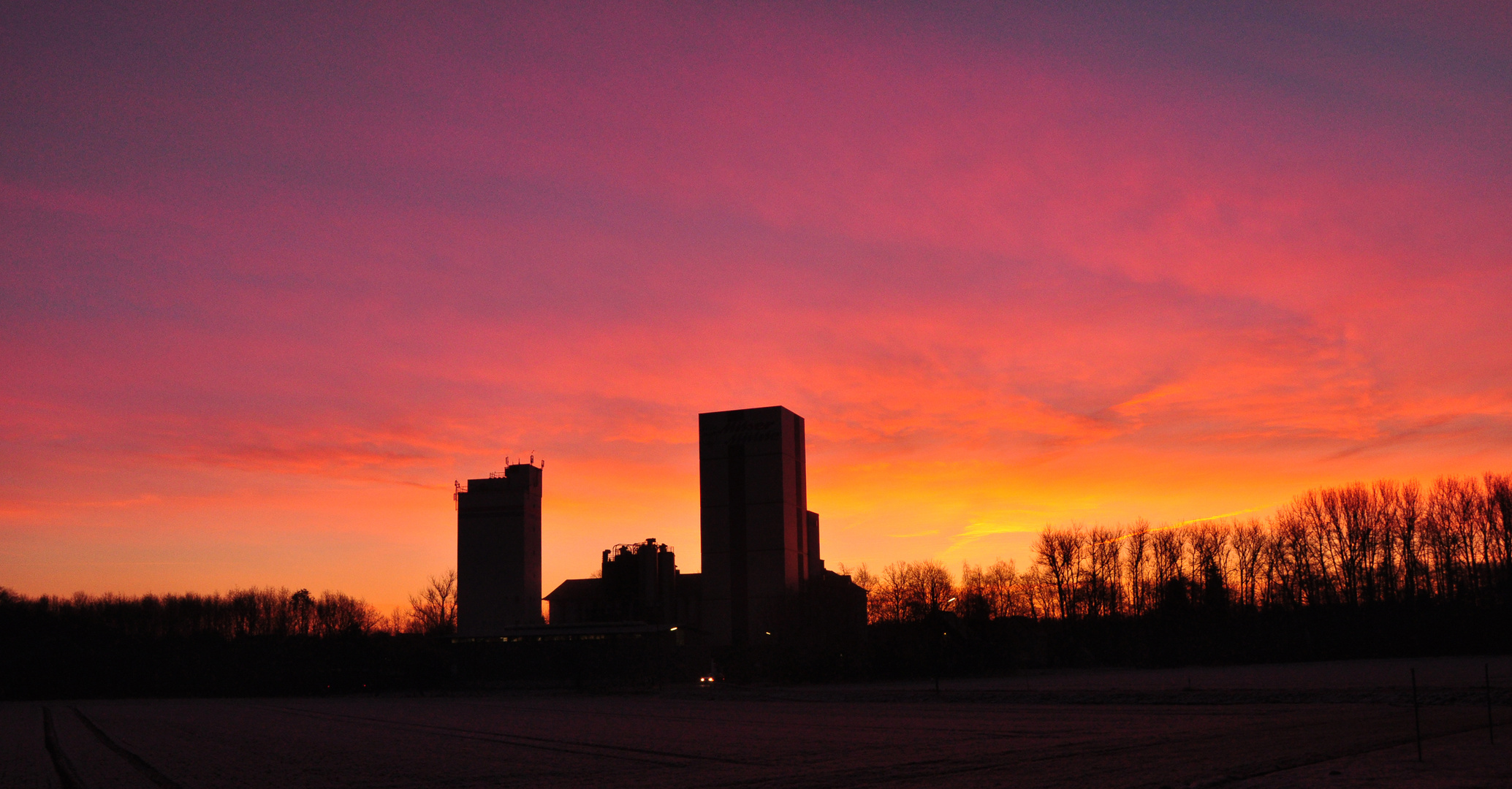 Sonnenaufgang