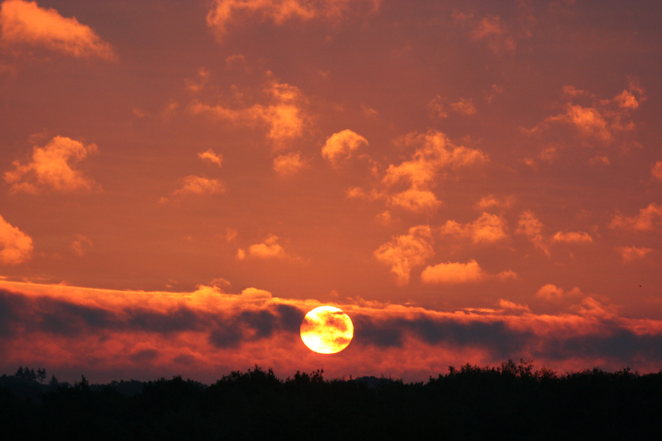 Sonnenaufgang