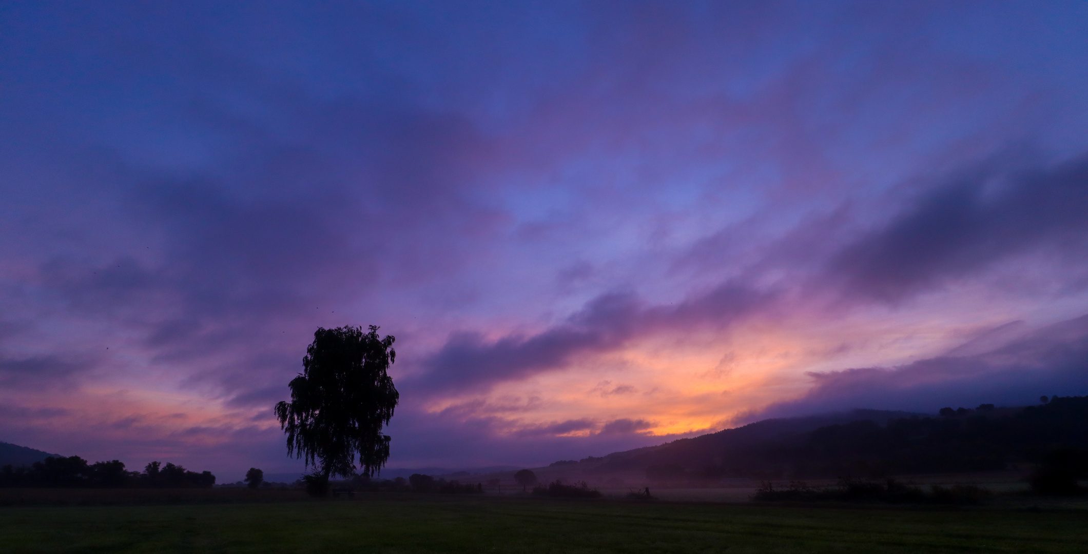 Sonnenaufgang