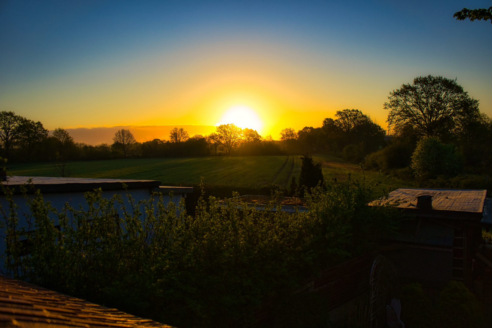 Sonnenaufgang 