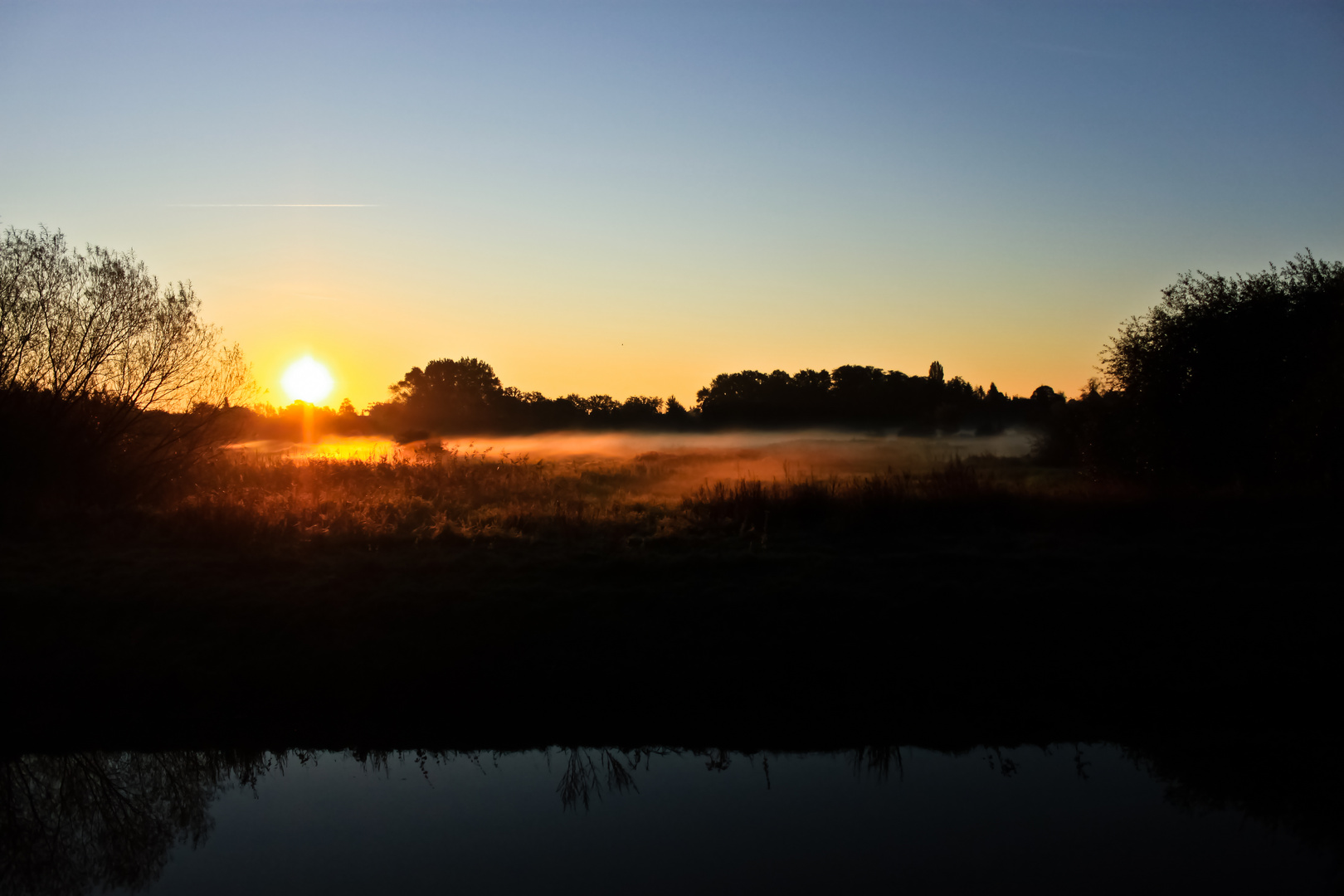 Sonnenaufgang.....: