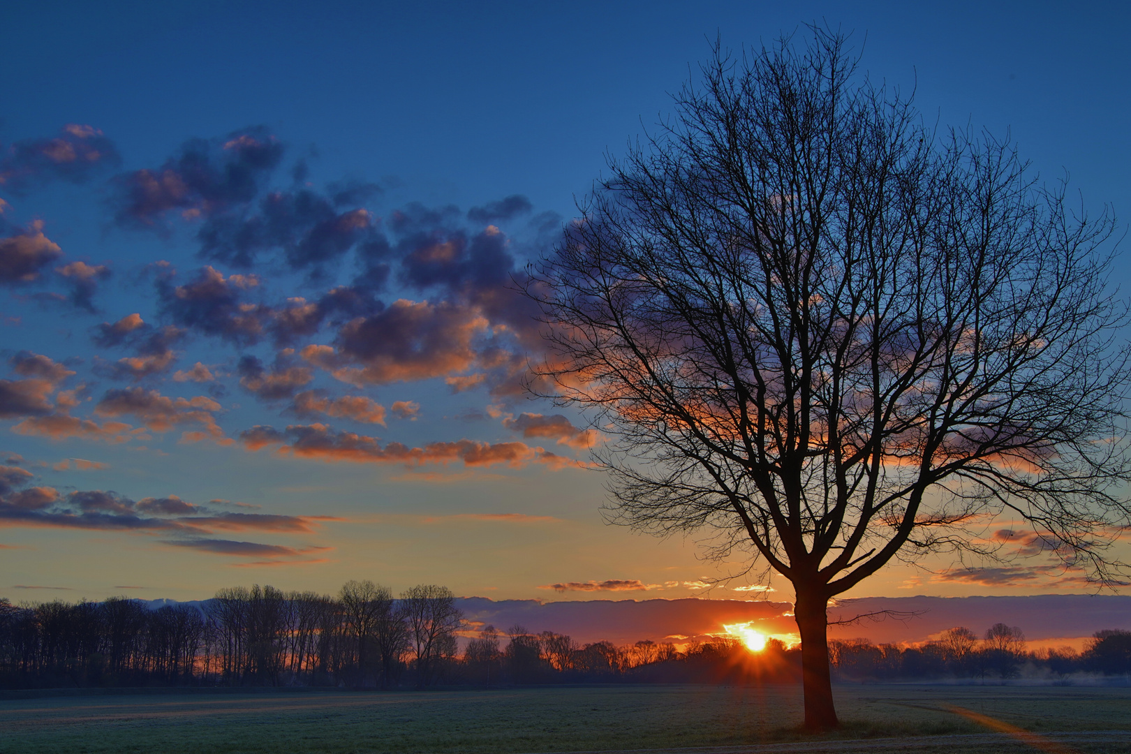 sonnenaufgang