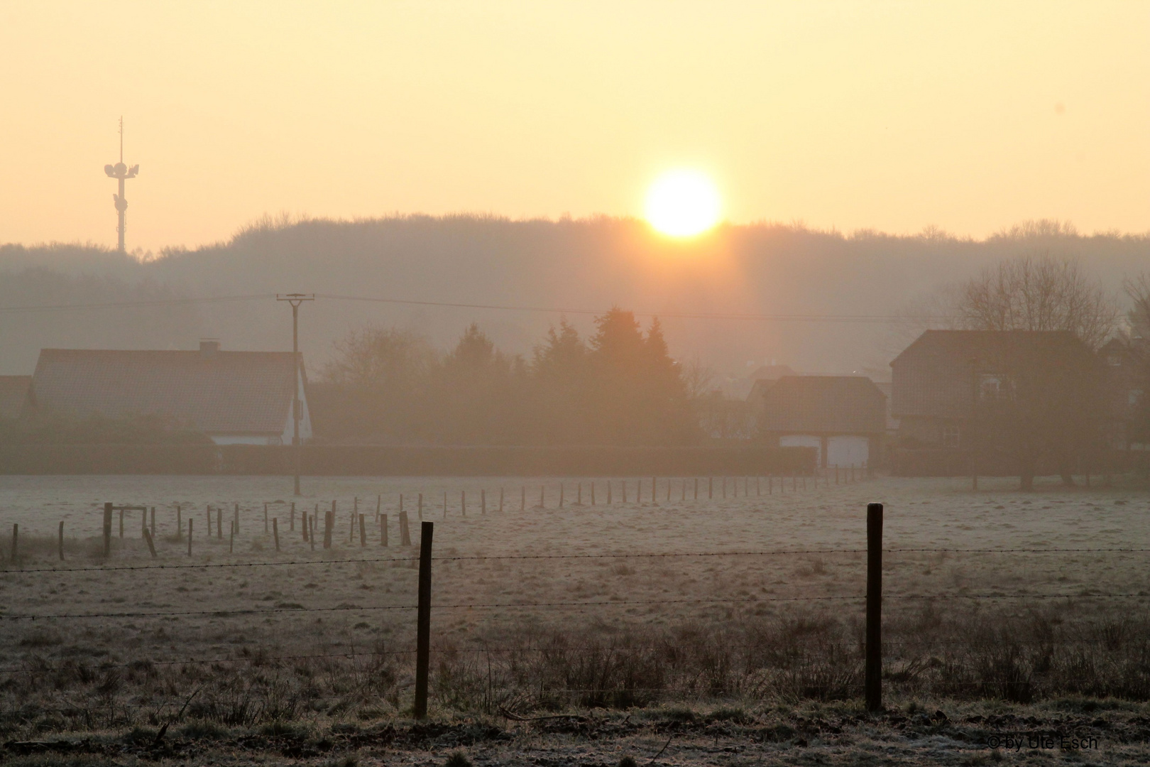 Sonnenaufgang