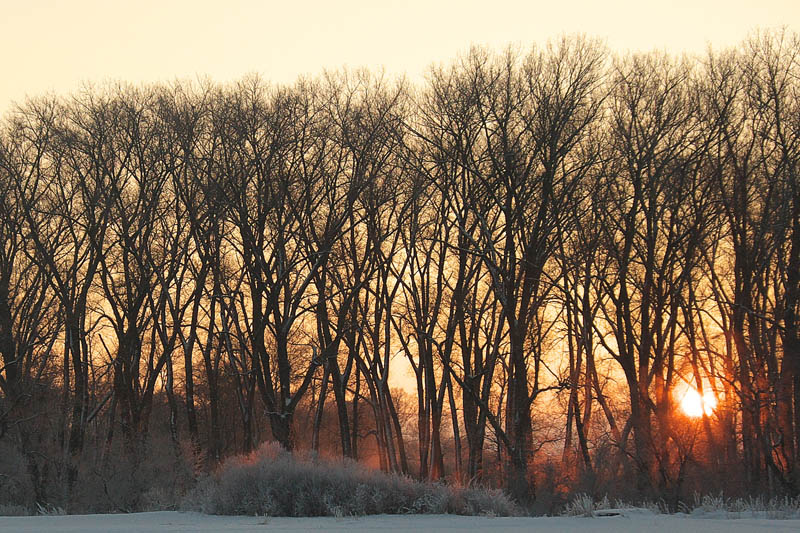 Sonnenaufgang