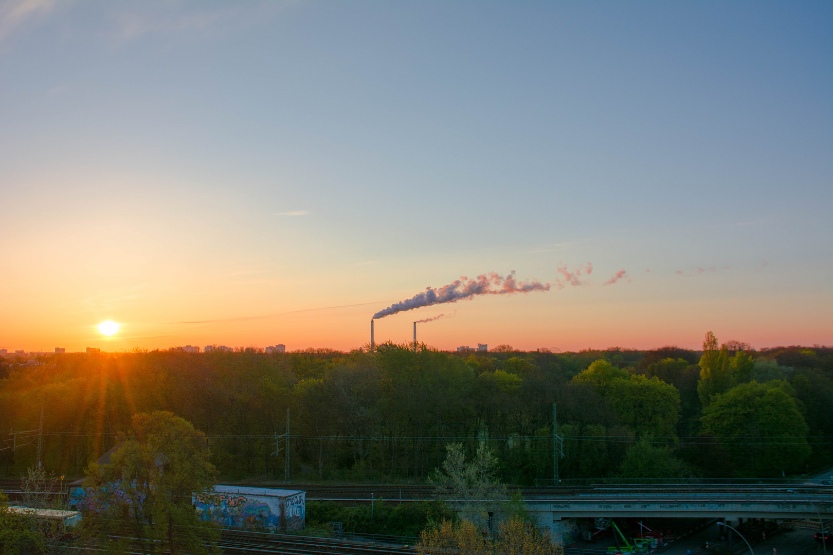 Sonnenaufgang