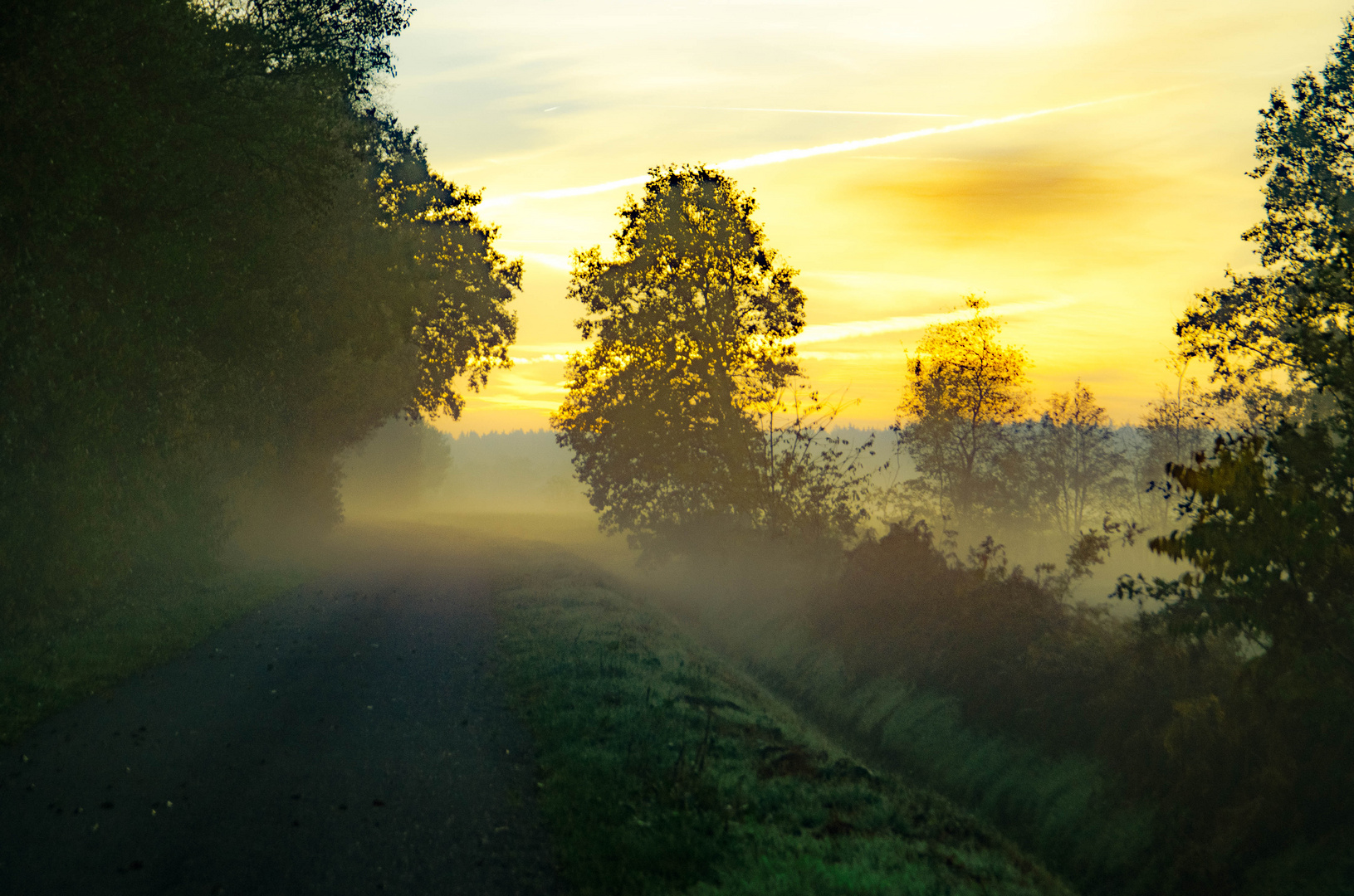 Sonnenaufgang