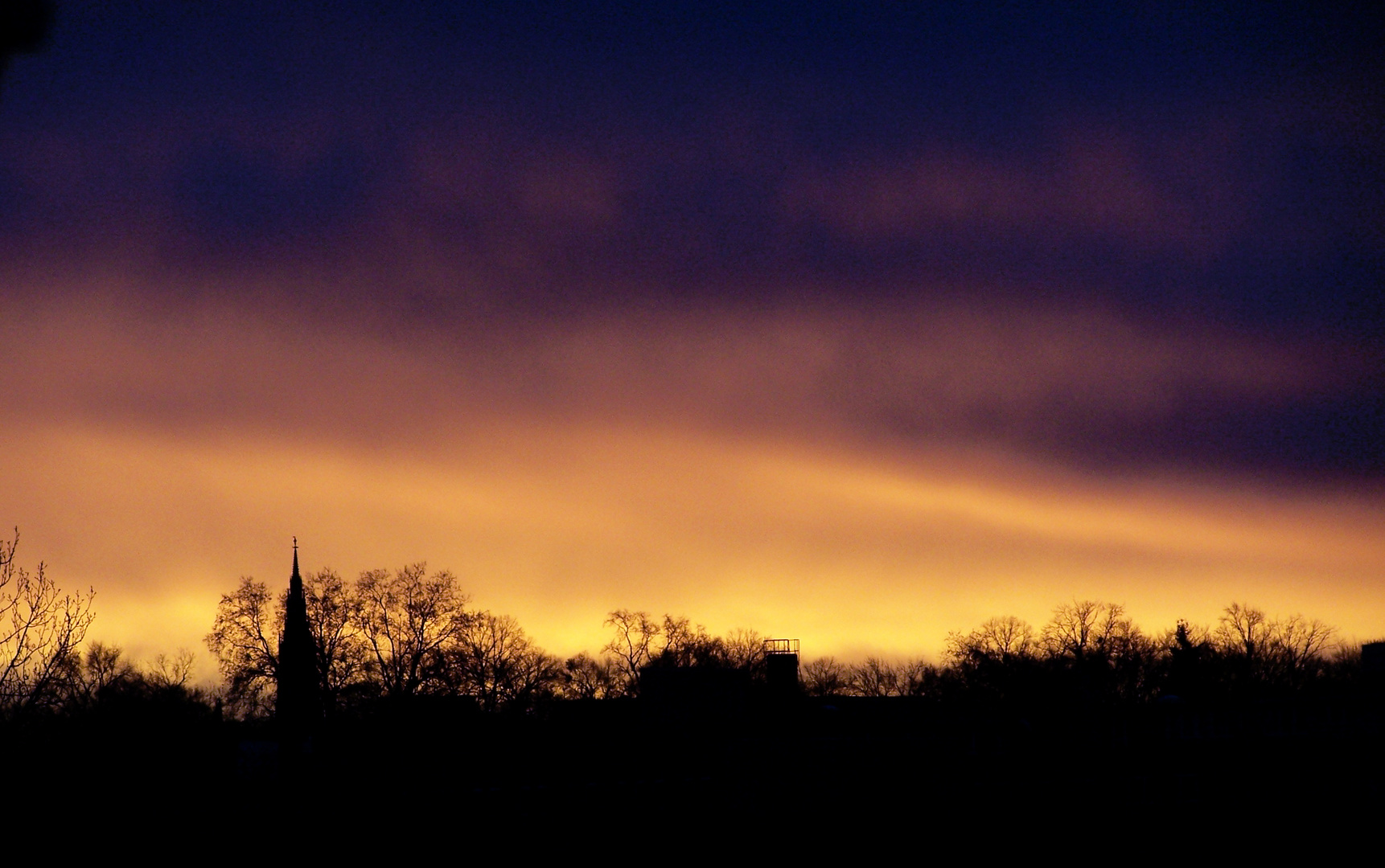 Sonnenaufgang