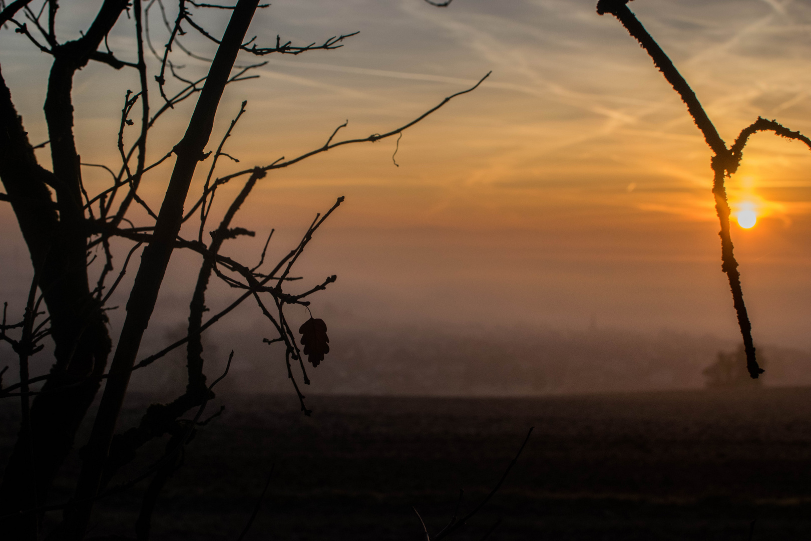 Sonnenaufgang