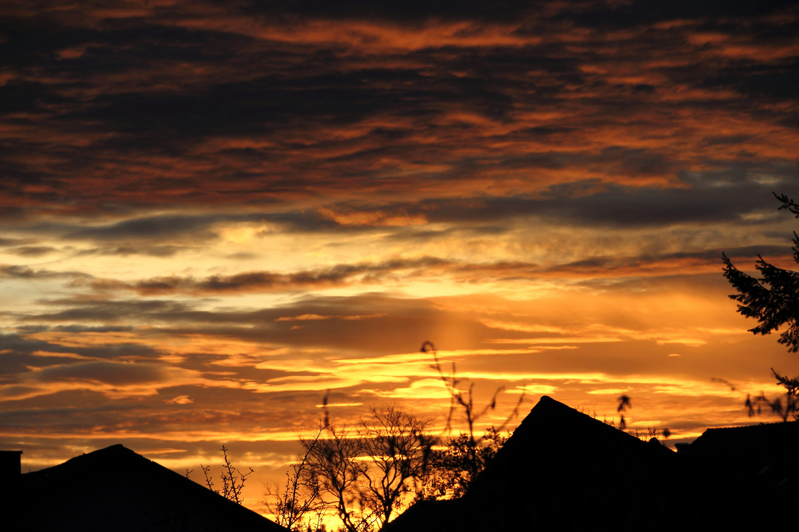 Sonnenaufgang