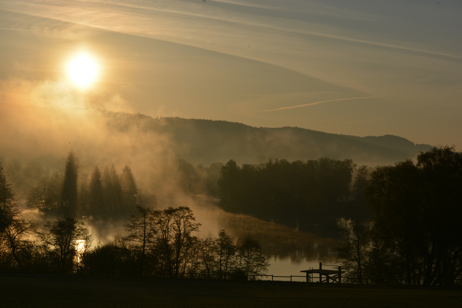 Sonnenaufgang