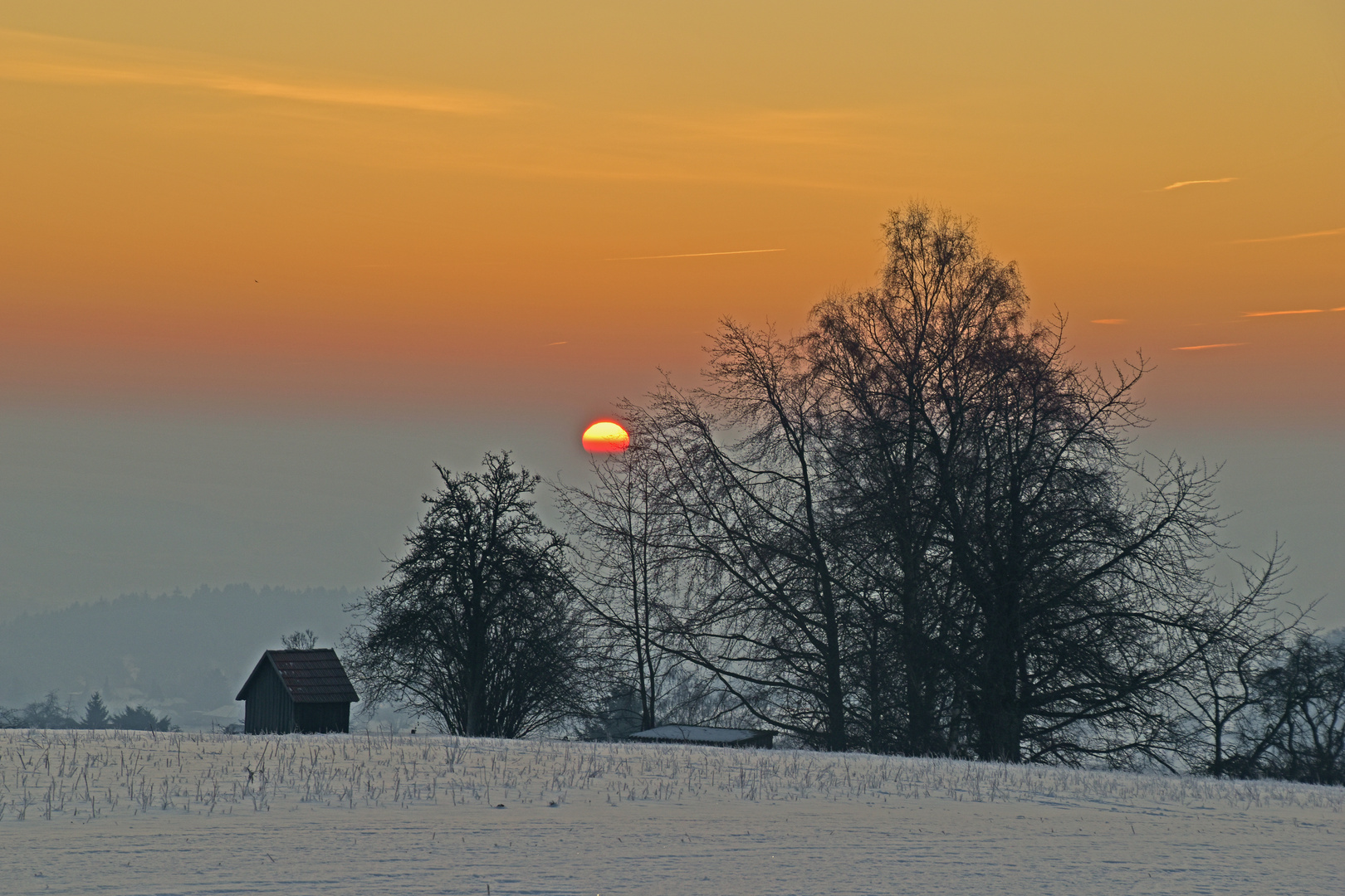 Sonnenaufgang