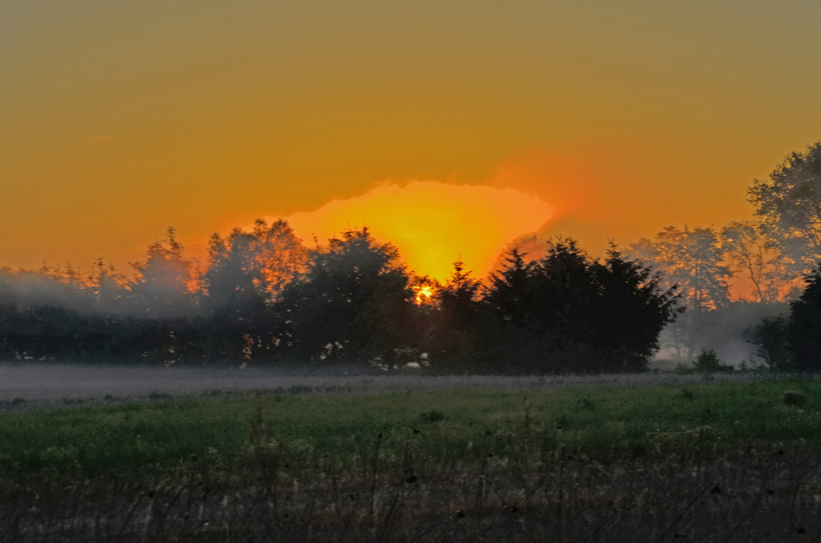 Sonnenaufgang