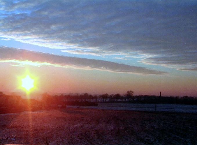 sonnenaufgang