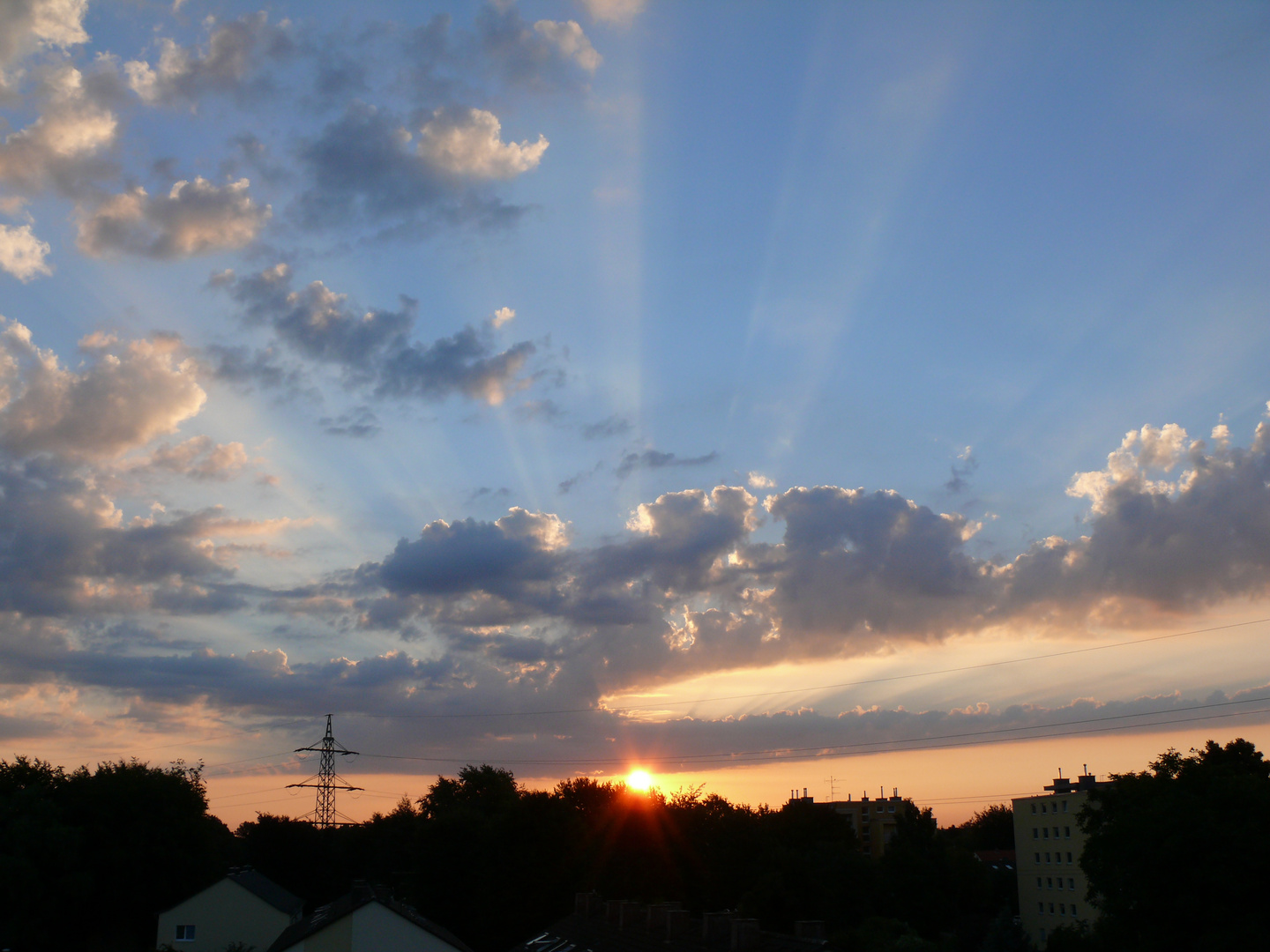 Sonnenaufgang