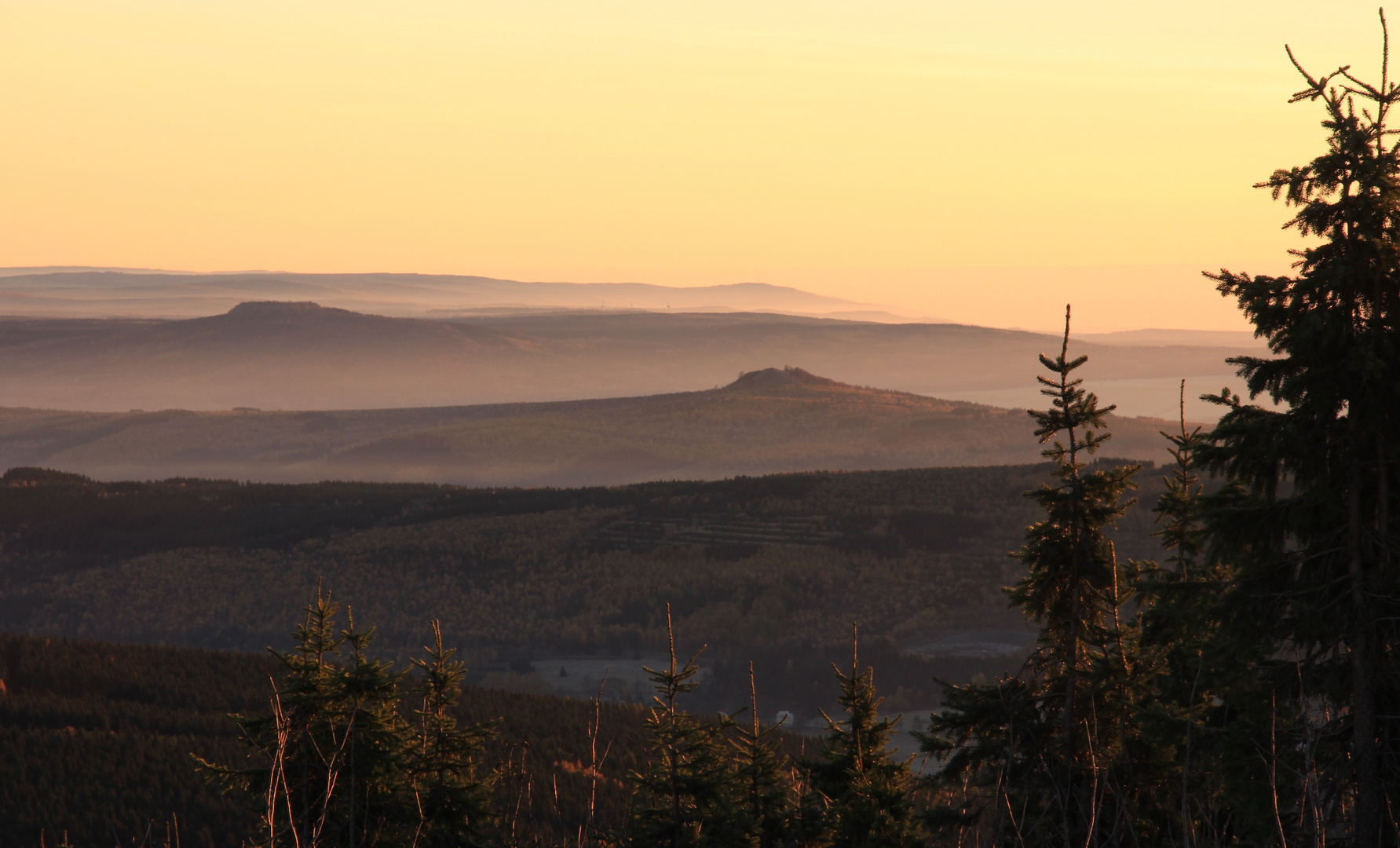 Sonnenaufgang 