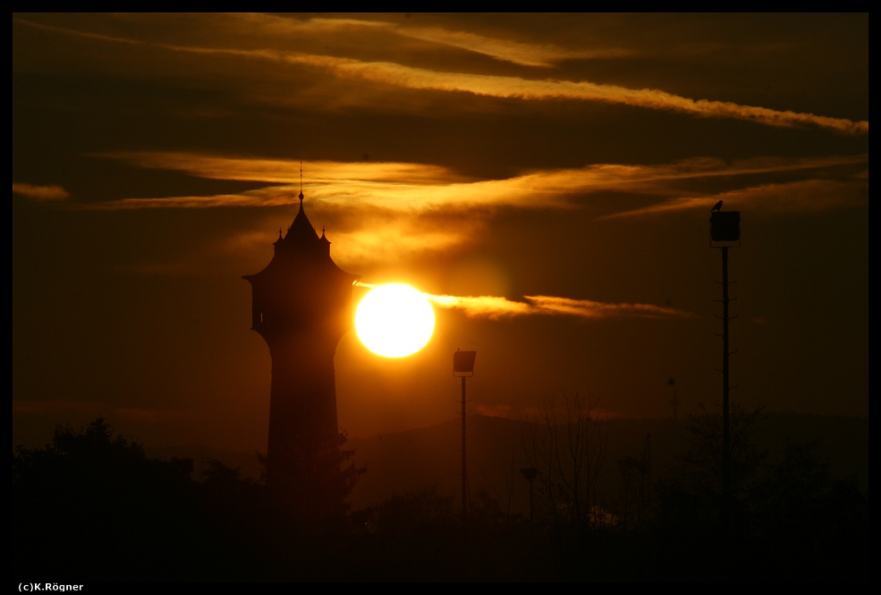 Sonnenaufgang