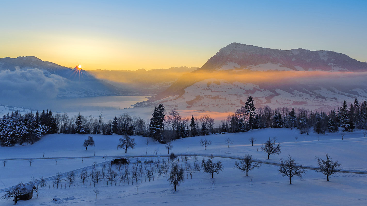 Sonnenaufgang