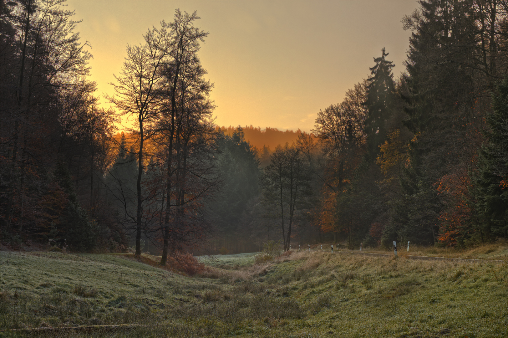 Sonnenaufgang