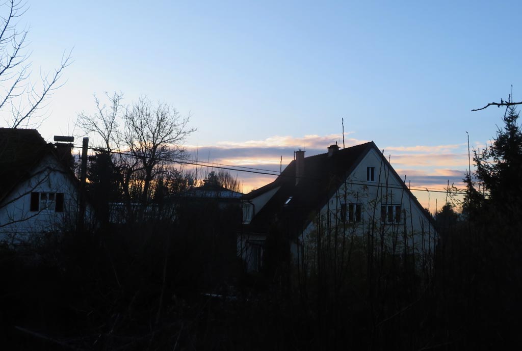 Sonnenaufgang