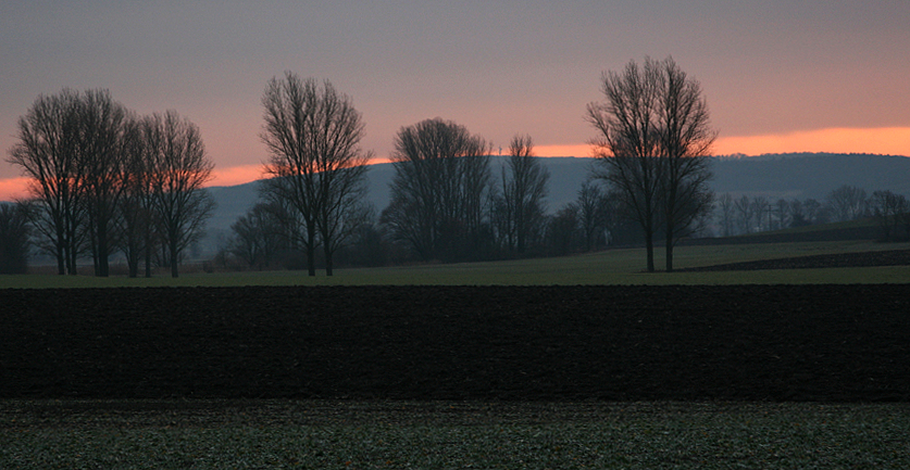 Sonnenaufgang