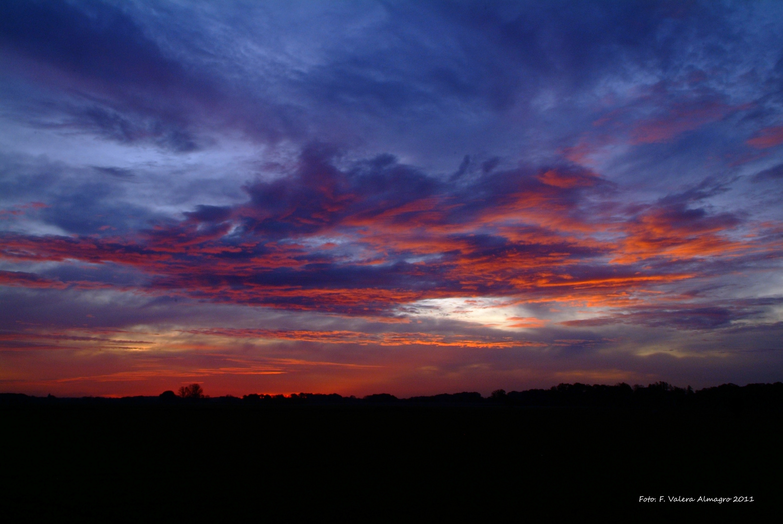 Sonnenaufgang