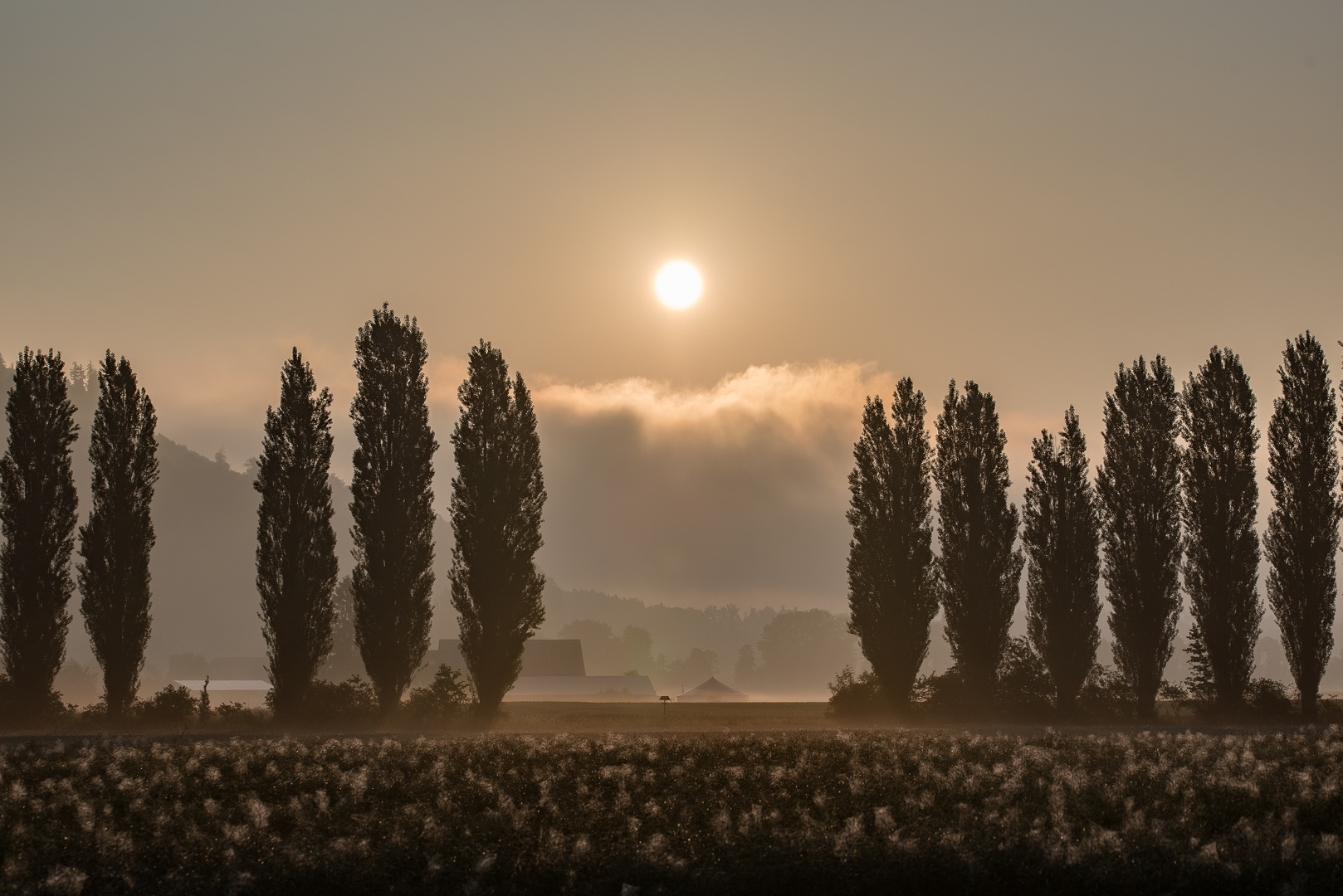 Sonnenaufgang