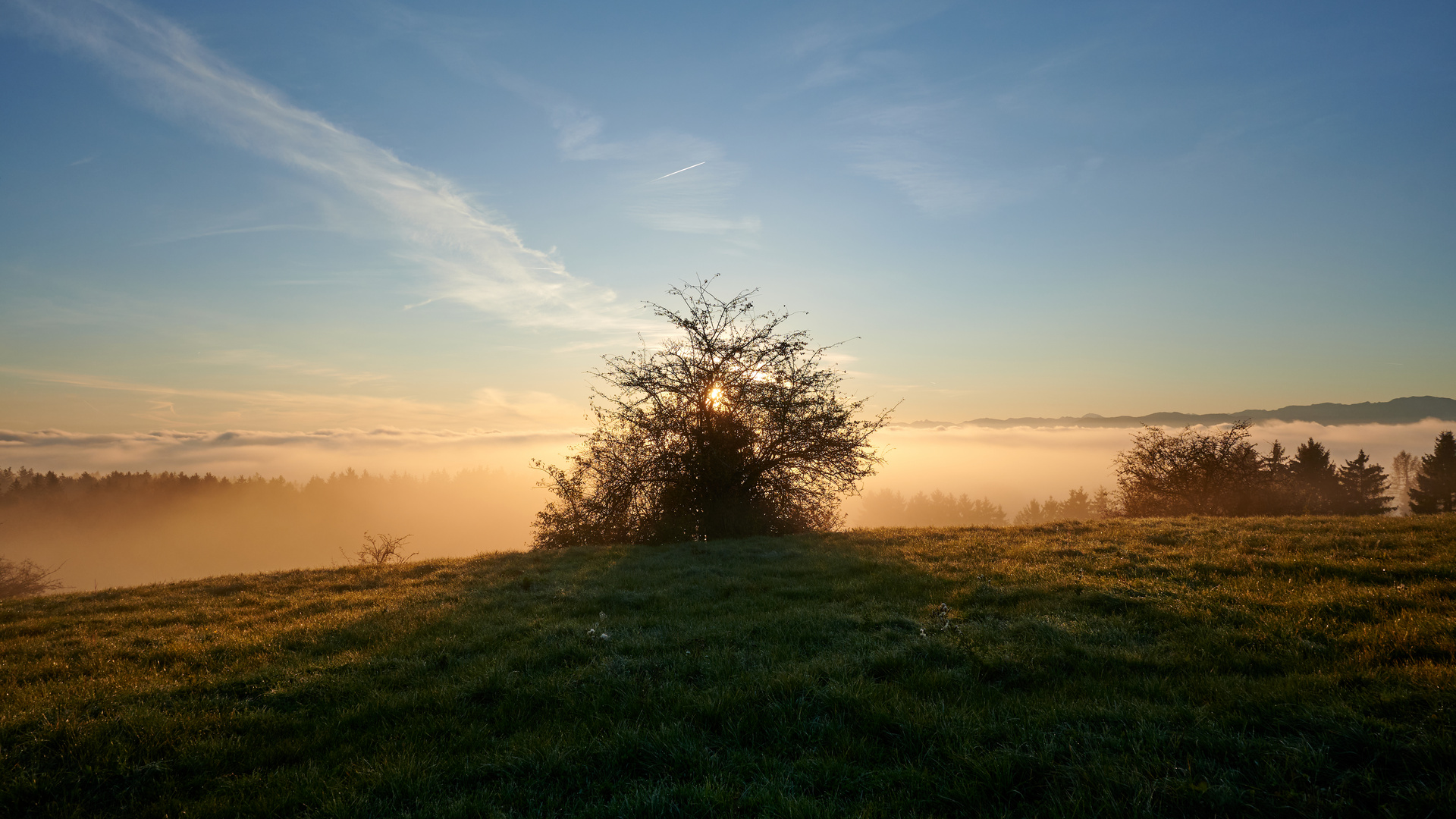 Sonnenaufgang