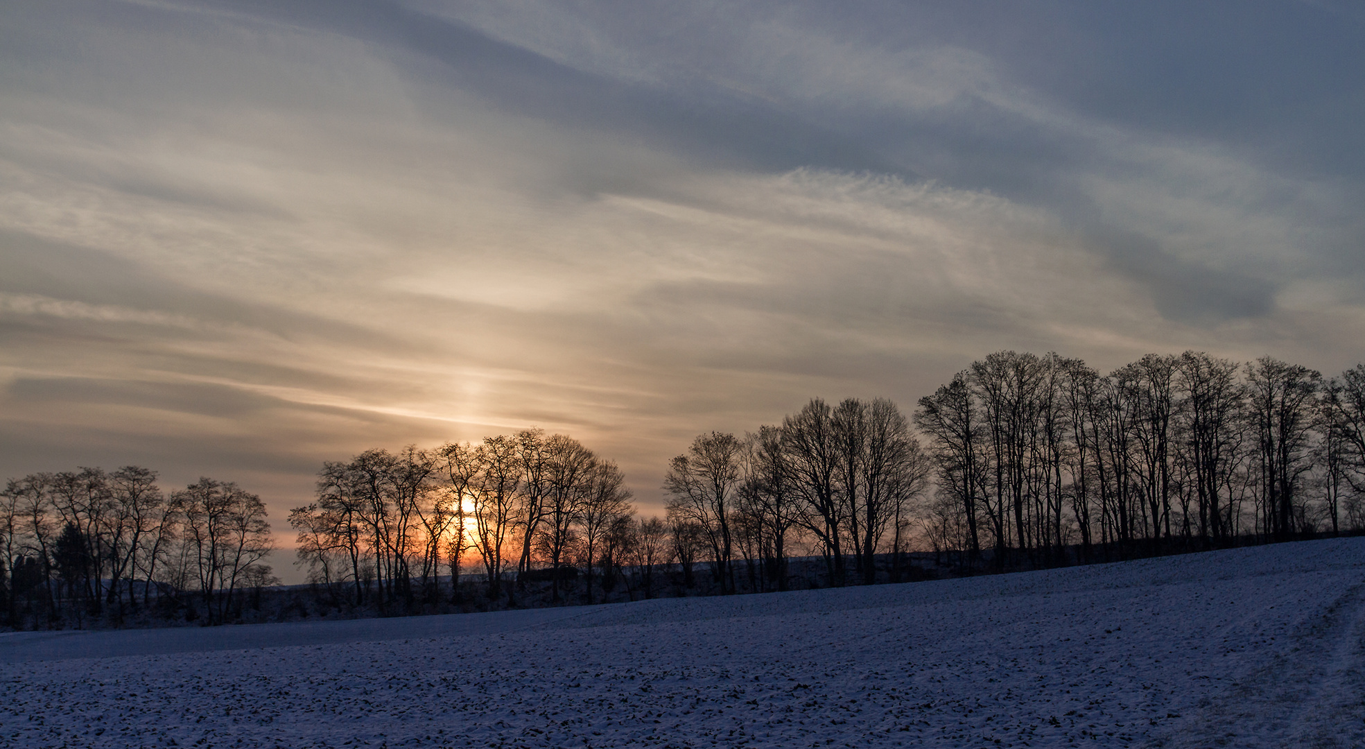 Sonnenaufgang