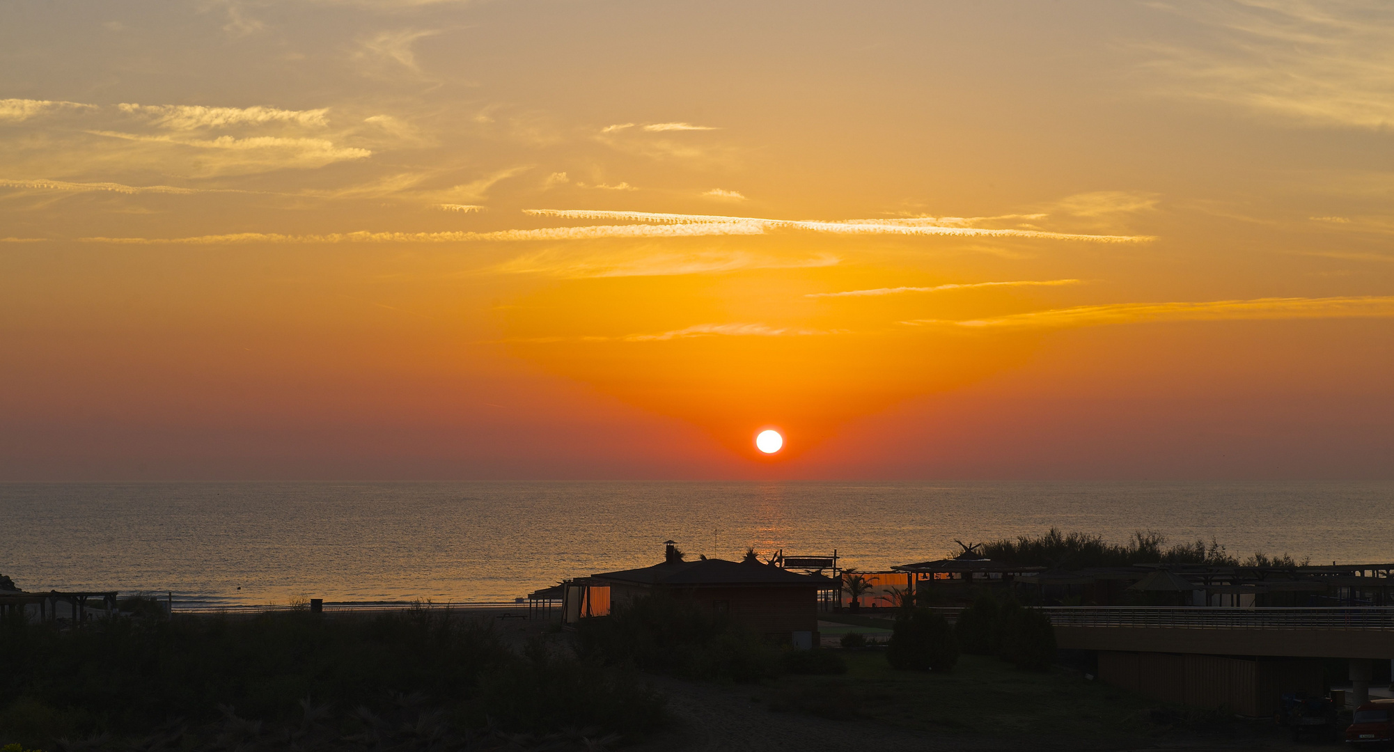 Sonnenaufgang