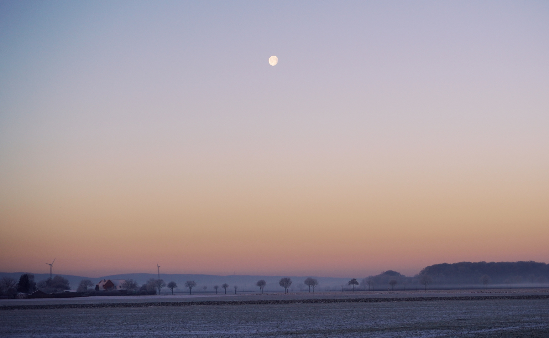 Sonnenaufgang