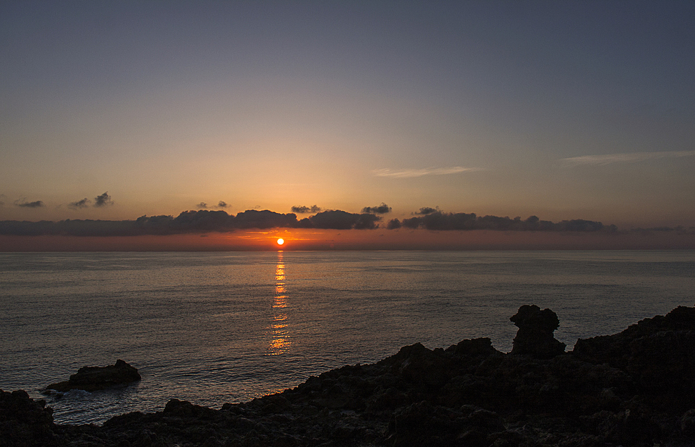 Sonnenaufgang