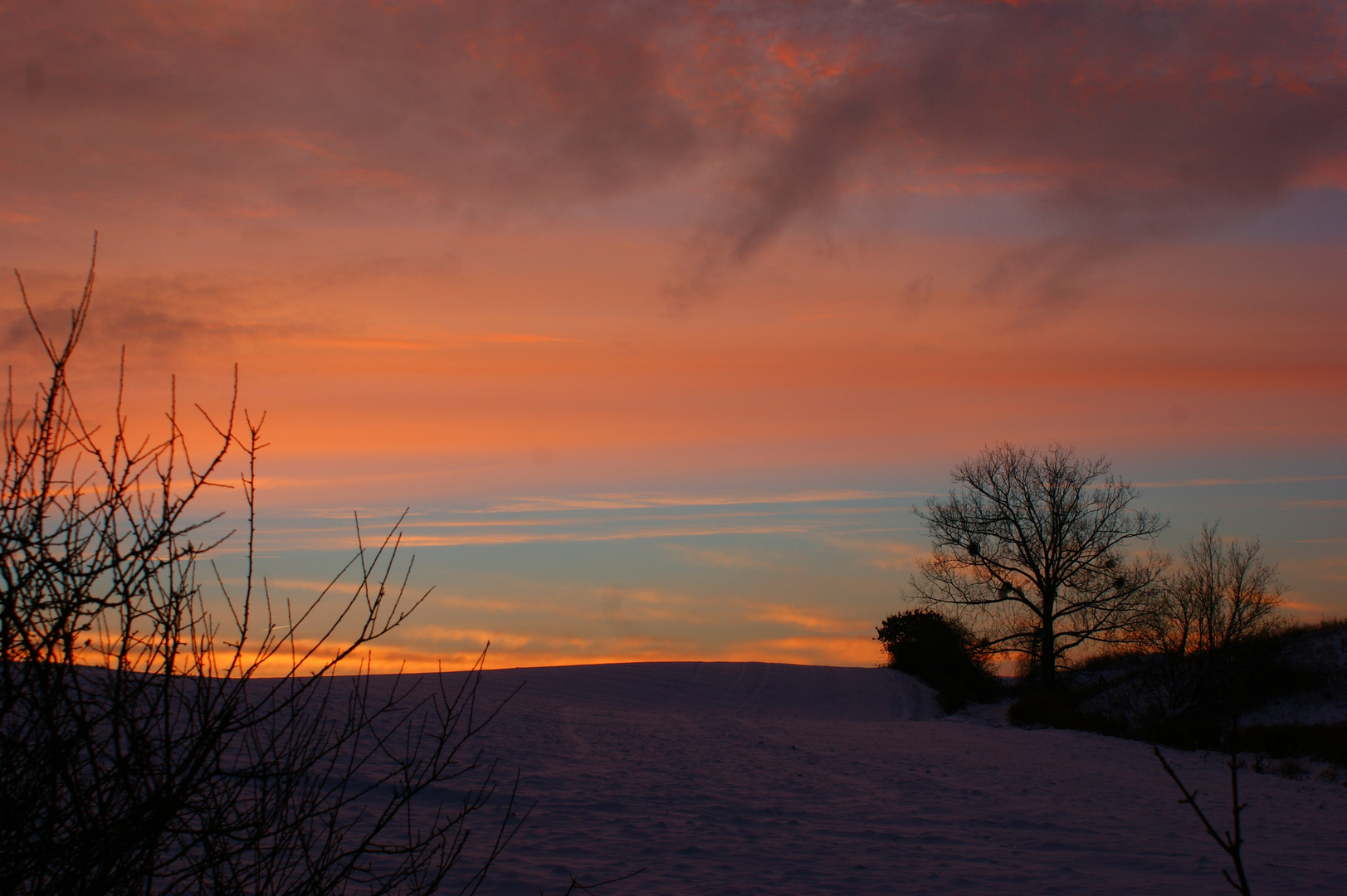 Sonnenaufgang