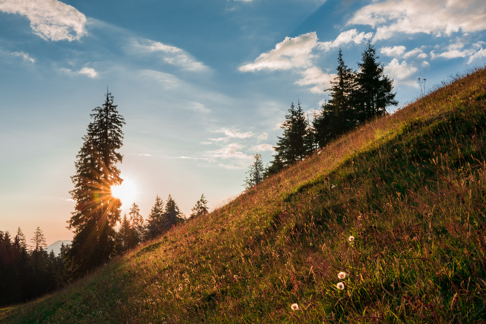 Sonnenaufgang